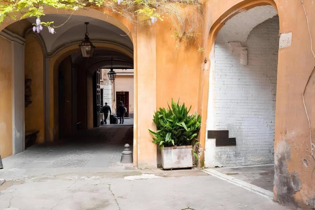 Hostme Piazza Navona Apartament Rome Extérieur photo