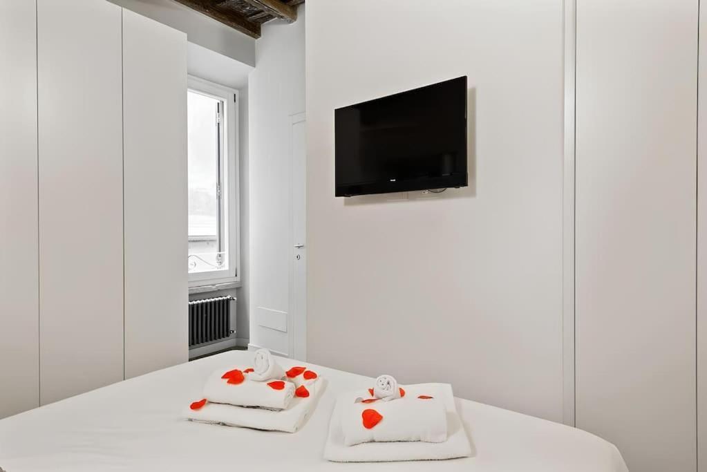 Hostme Piazza Navona Apartament Rome Extérieur photo