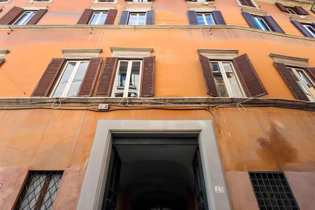 Hostme Piazza Navona Apartament Rome Extérieur photo