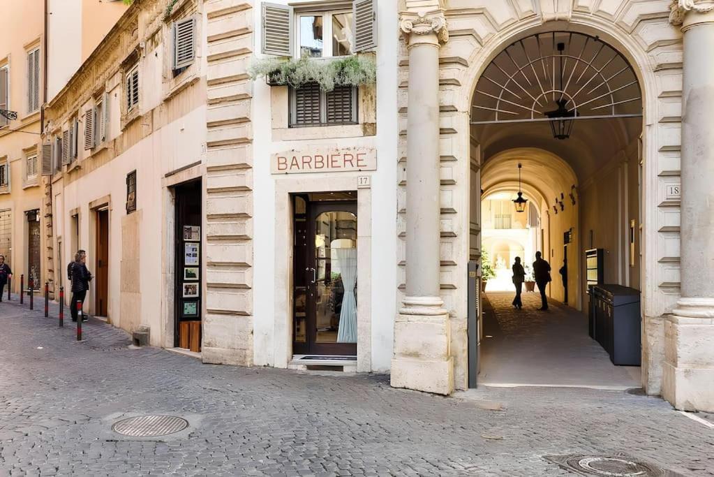 Hostme Piazza Navona Apartament Rome Extérieur photo
